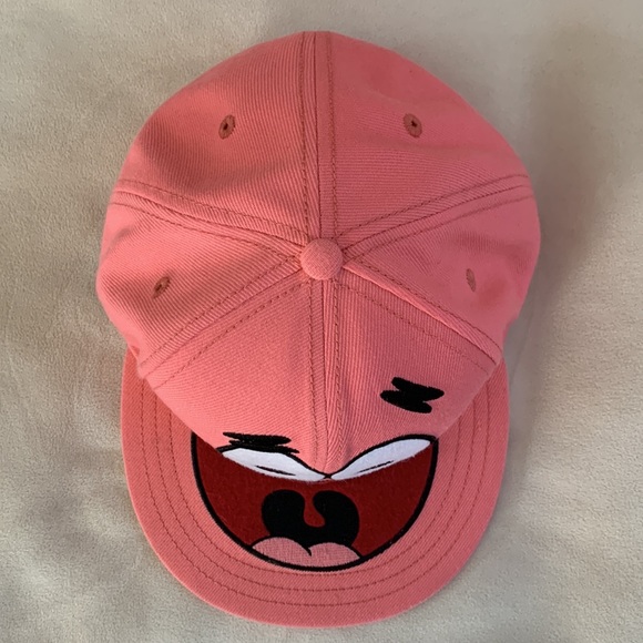 Nickelodeon Patrick Ball Cap - Picture 3 of 6